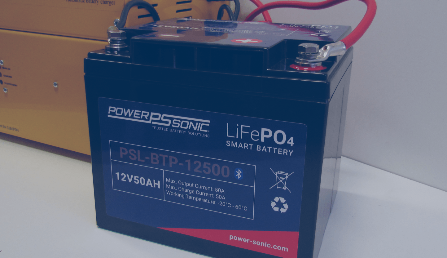 What to look out for in a lifepo4 battery manufacturer