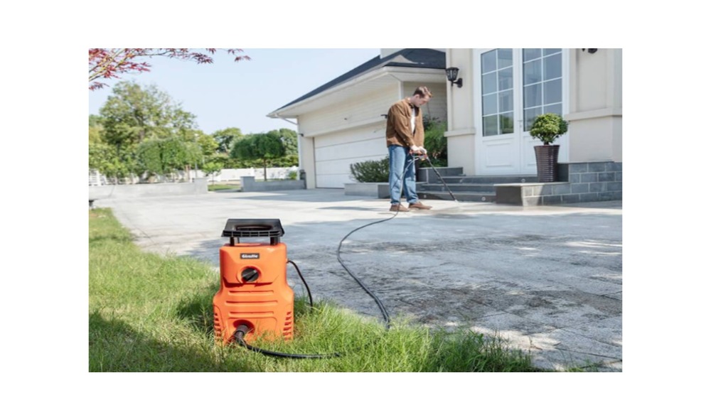 How Does A Pressure Washer Make Things Easier?