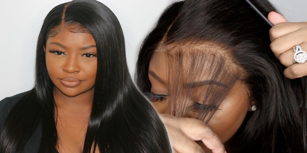 What is a glueless HD lace wig?