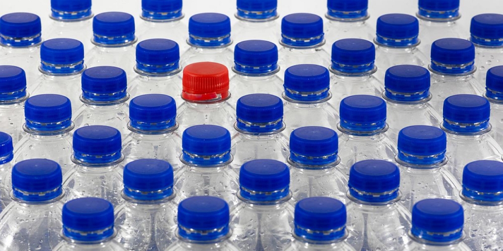 Various Types of Water Bottles